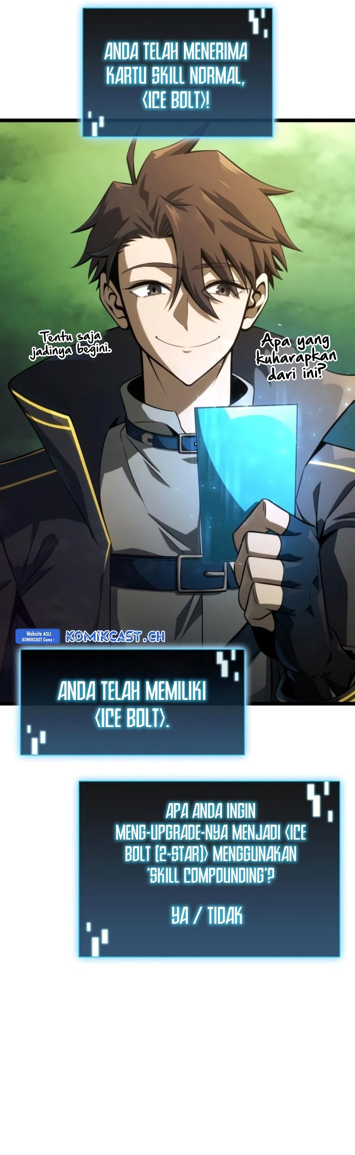 Insanely-Talented Player chapter 14 halaman 25