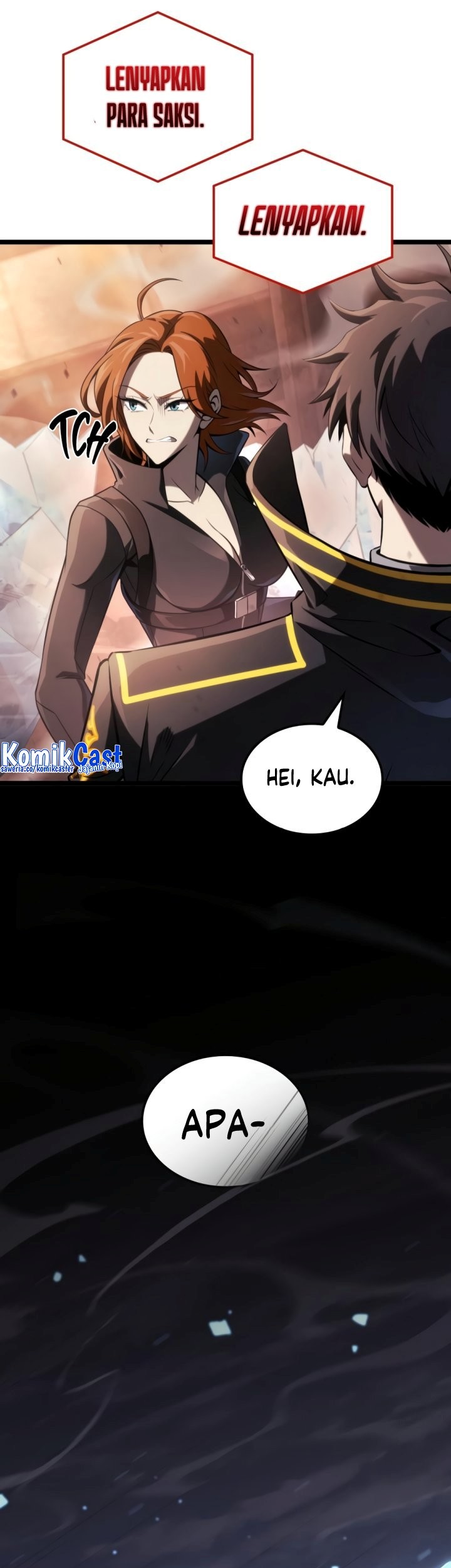 Insanely-Talented Player chapter 14 halaman 32