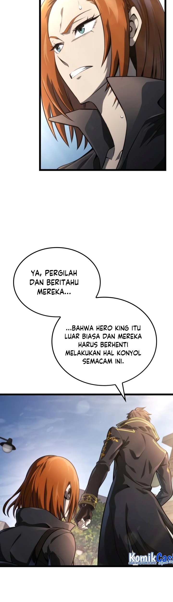 Insanely-Talented Player chapter 14 halaman 58