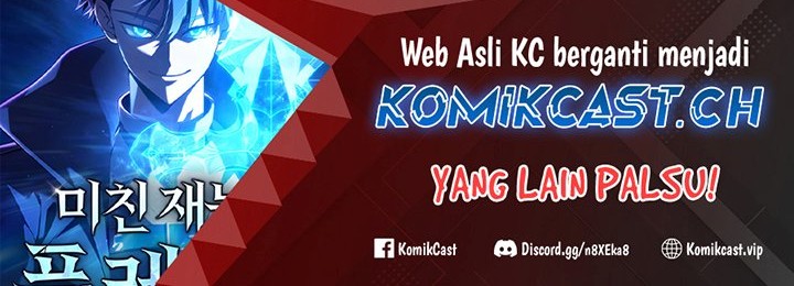 Insanely-Talented Player chapter 14 halaman 61