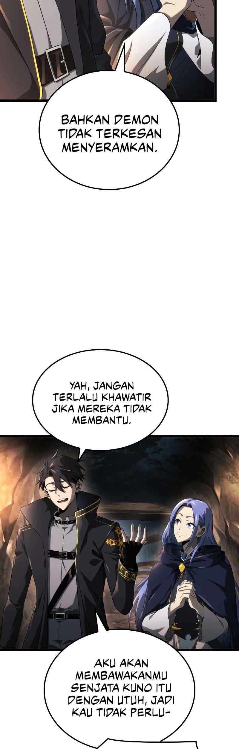 Insanely-Talented Player Bab 16 halaman 25
