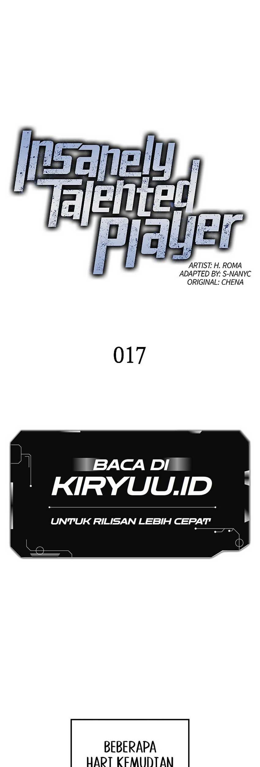 Insanely-Talented Player Bab 17 halaman 14