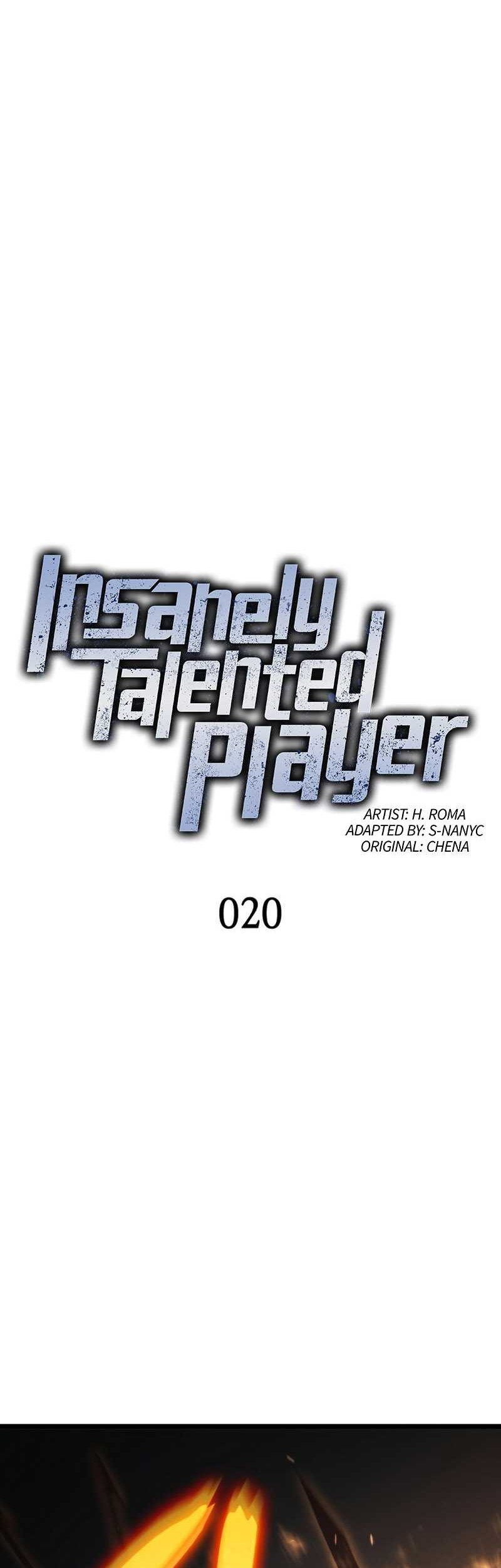 Insanely-Talented Player Bab 20 halaman 13