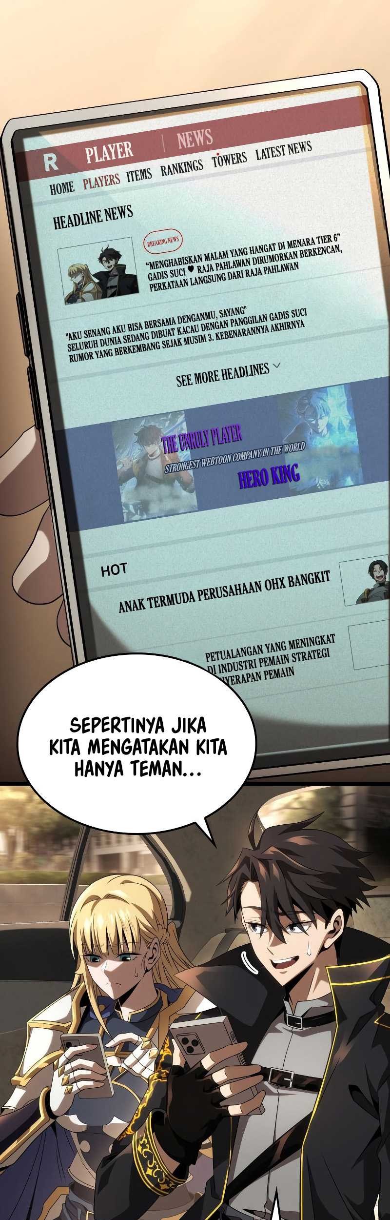 Insanely-Talented Player Bab 22 halaman 2