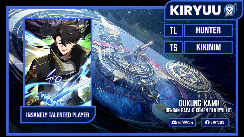 Insanely-Talented Player chapter 23 halaman 1