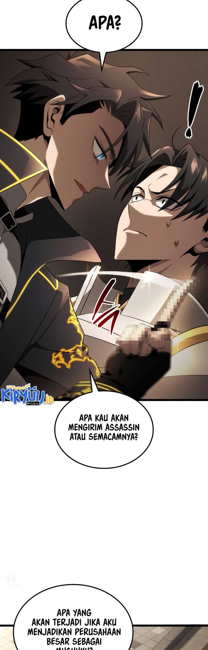 Insanely-Talented Player chapter 23 halaman 8