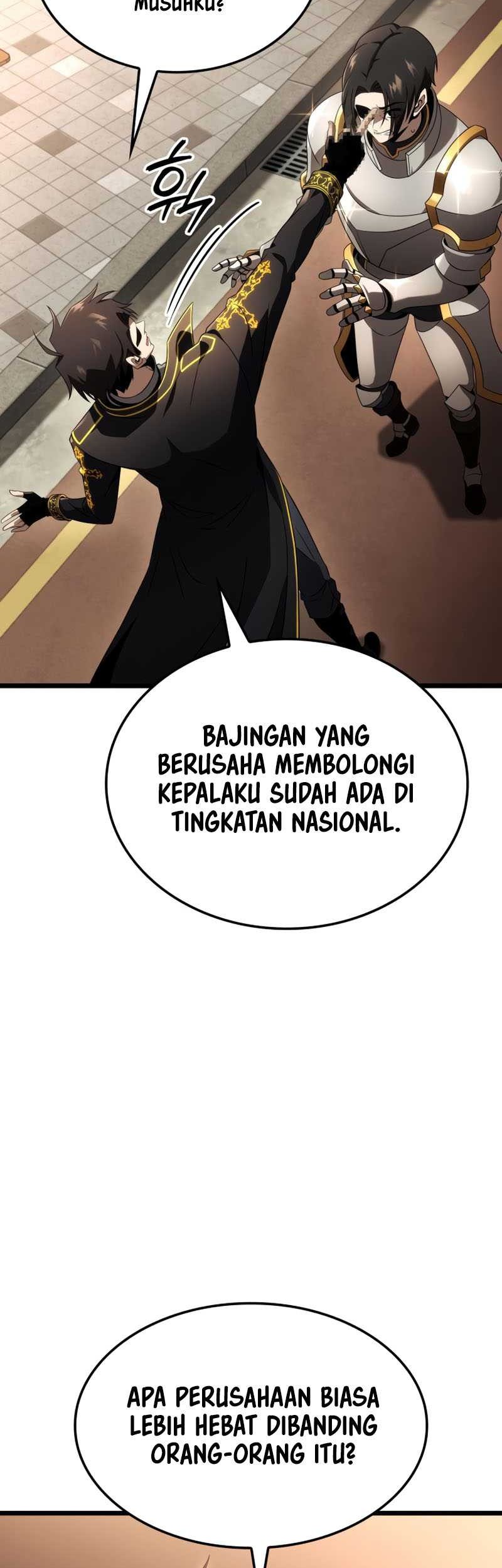Insanely-Talented Player chapter 23 halaman 9