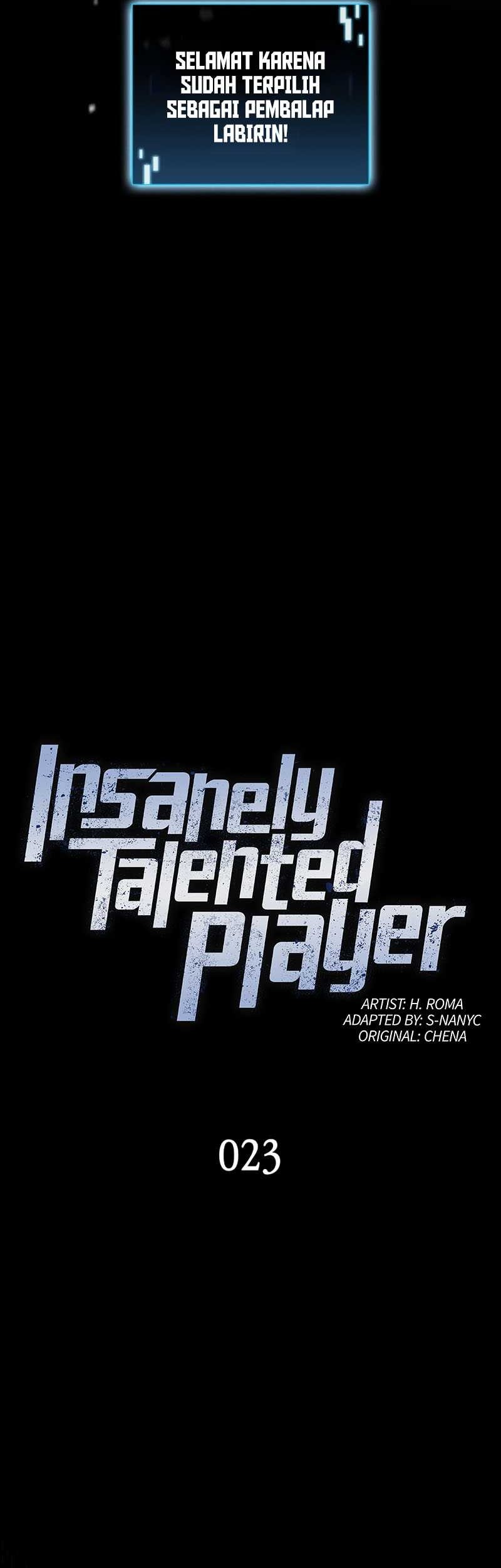 Insanely-Talented Player chapter 23 halaman 14