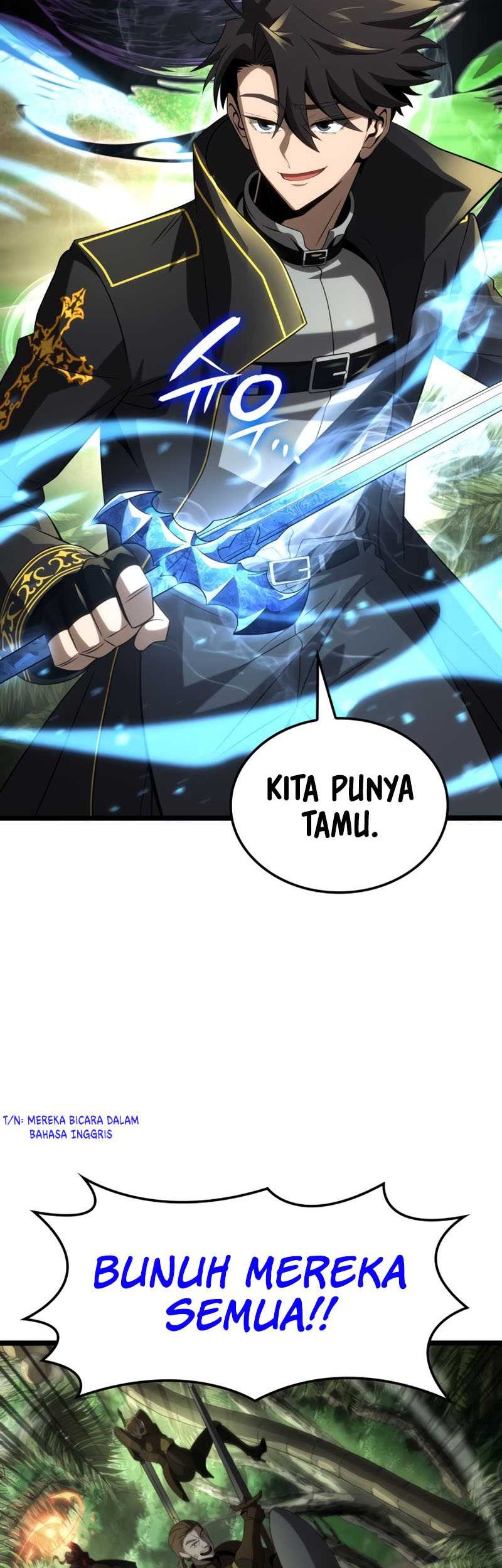 Insanely-Talented Player chapter 23 halaman 32