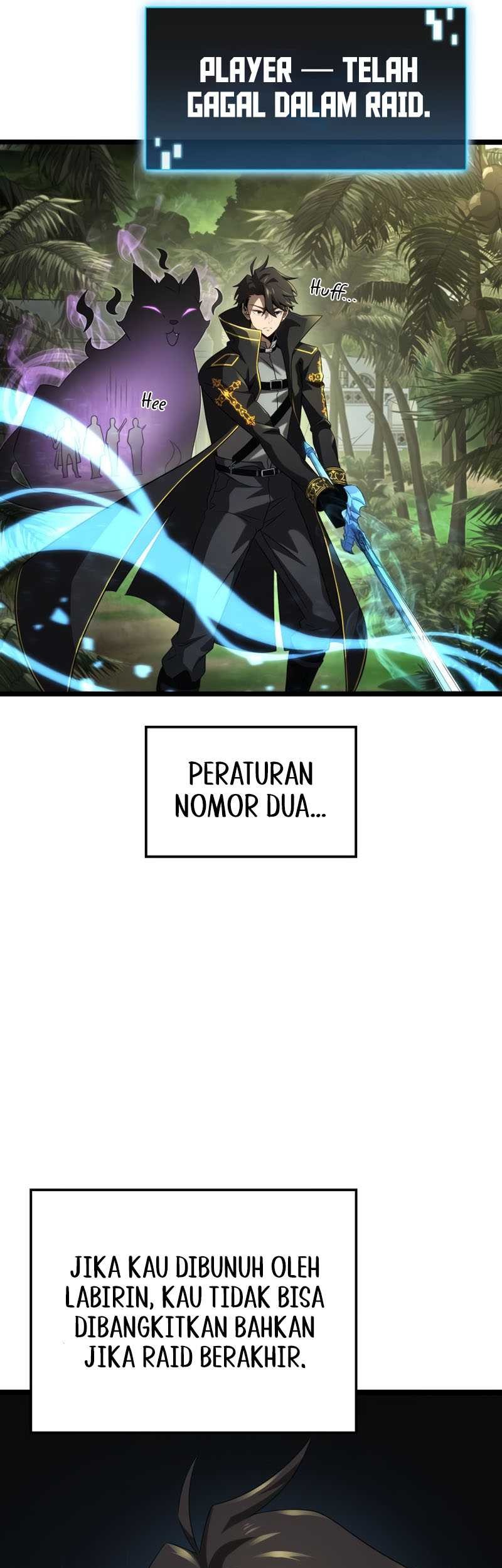 Insanely-Talented Player chapter 23 halaman 40