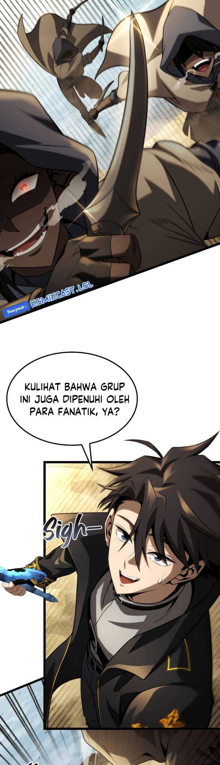 Insanely-Talented Player Bab 25 halaman 9