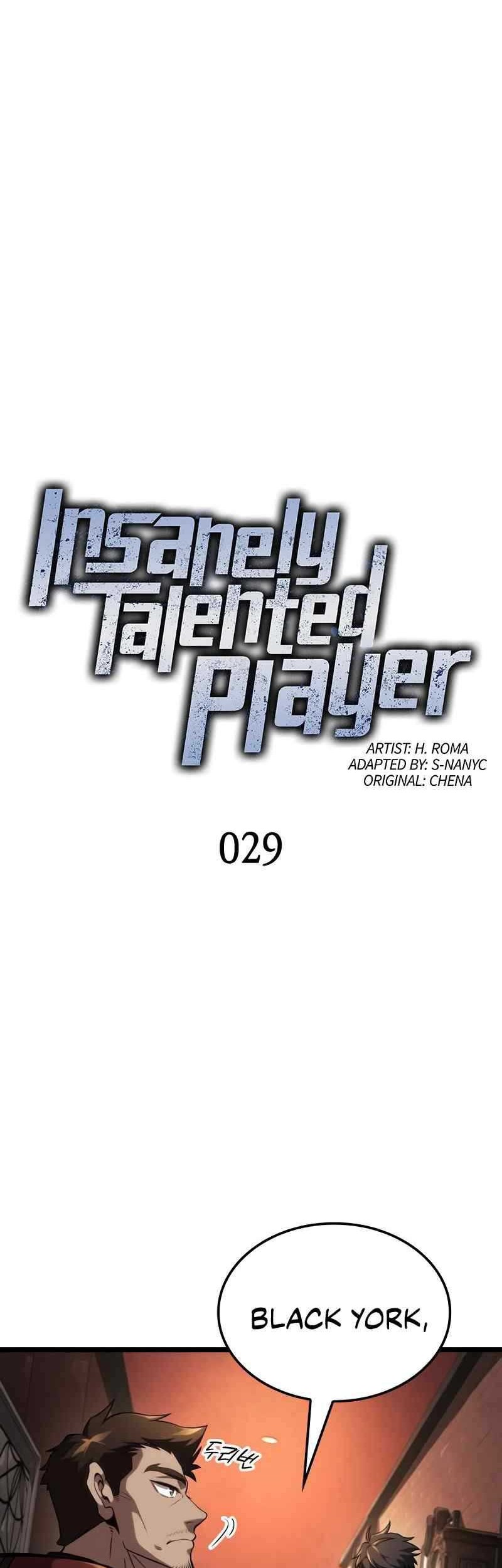 Insanely-Talented Player Bab 29 halaman 11