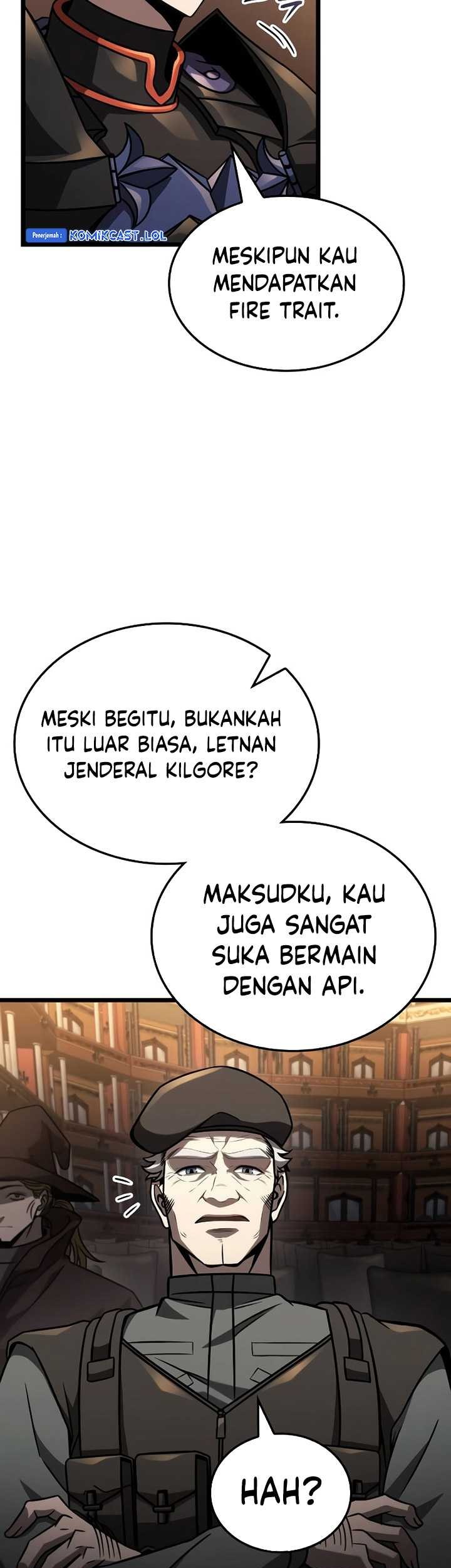 Insanely-Talented Player chapter 36 halaman 38