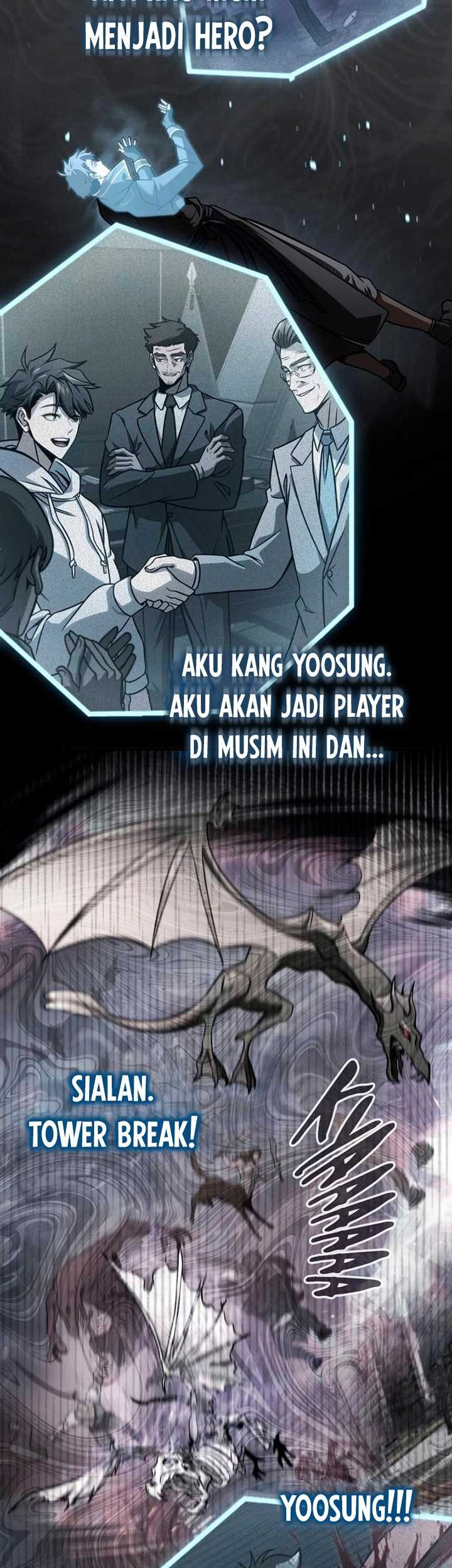Insanely-Talented Player chapter 38 halaman 28