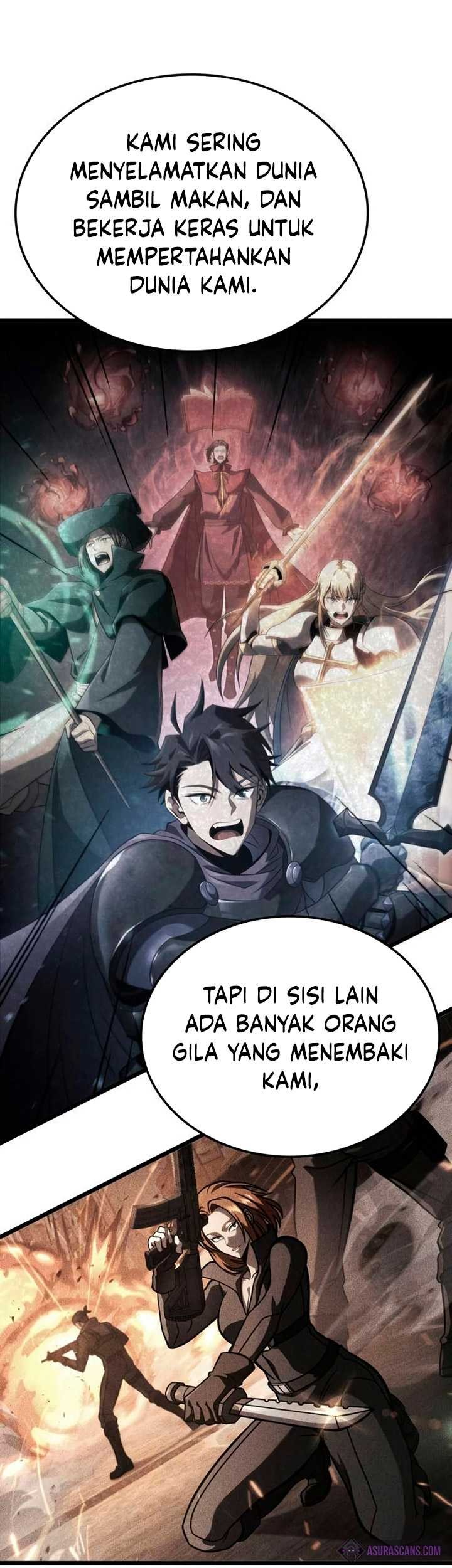 Insanely-Talented Player chapter 38 halaman 54