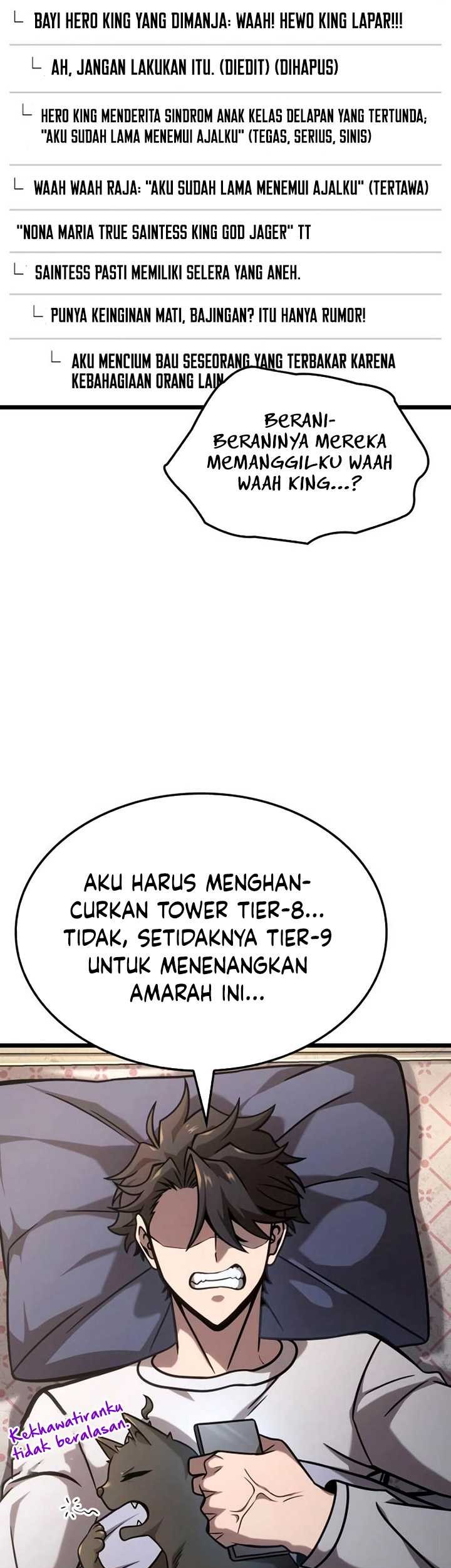 Insanely-Talented Player chapter 38 halaman 70
