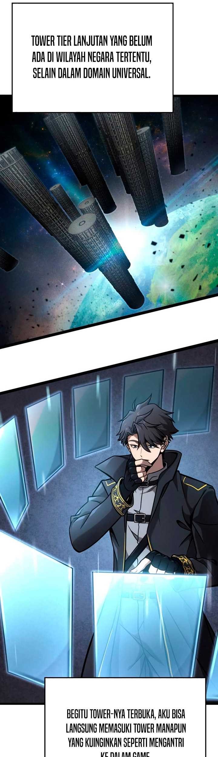 Insanely-Talented Player chapter 38 halaman 74
