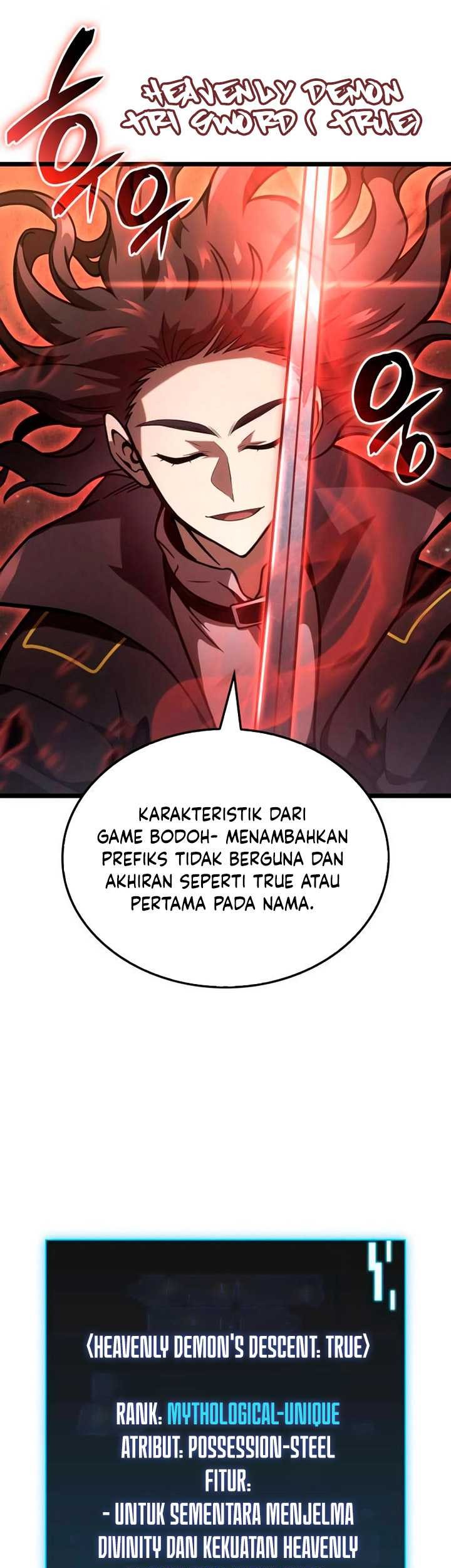 Insanely-Talented Player chapter 38 halaman 82