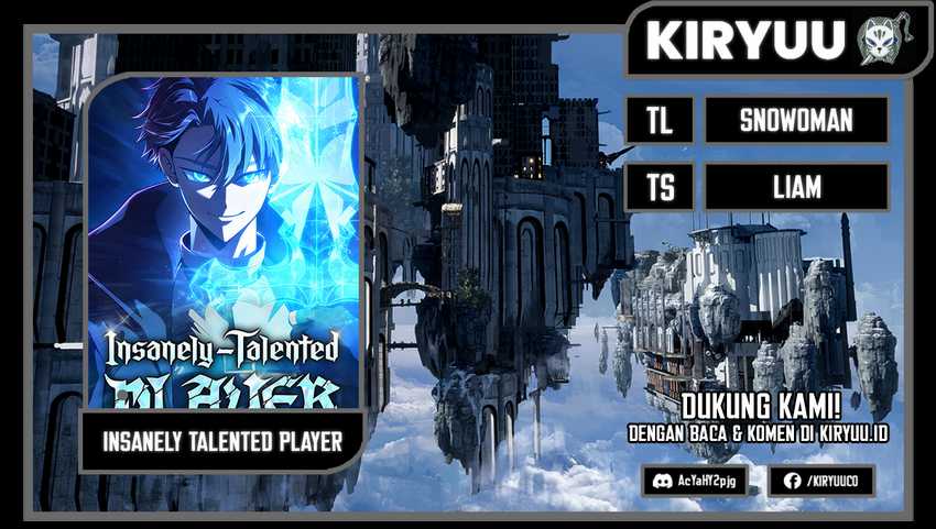 Insanely-Talented Player Bab 42 halaman 1