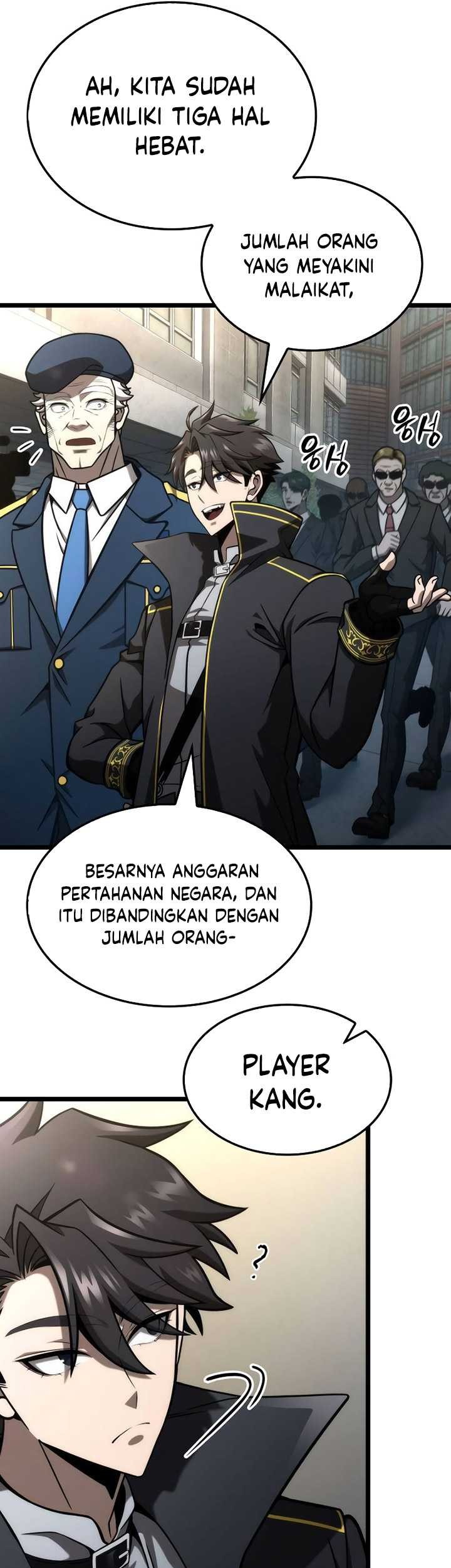 Insanely-Talented Player chapter 43 halaman 8