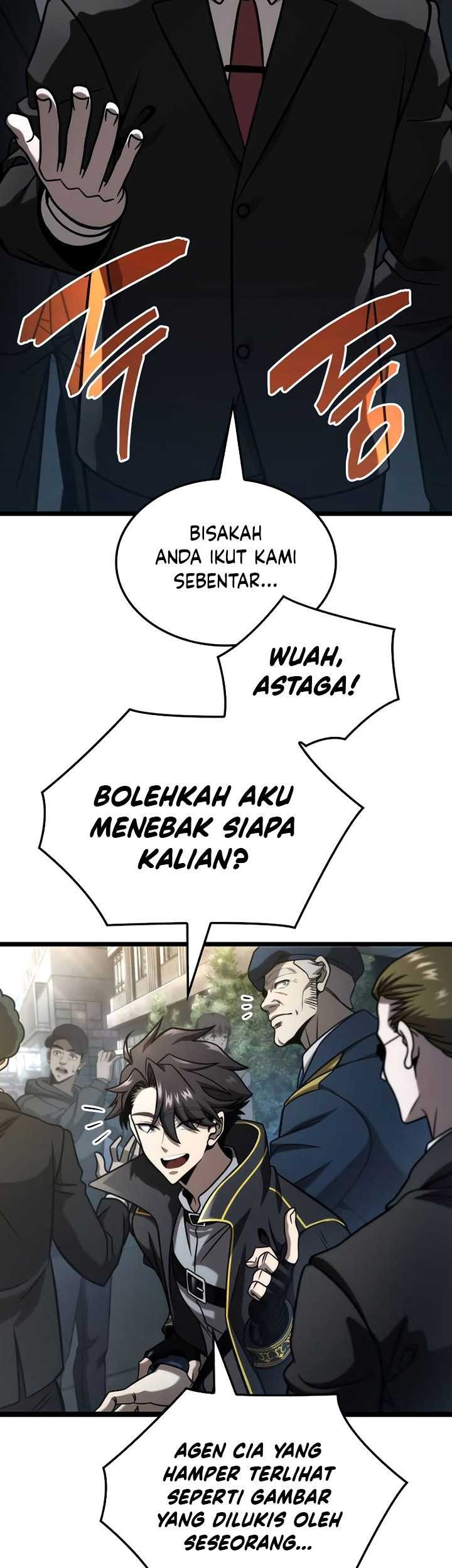 Insanely-Talented Player chapter 43 halaman 10