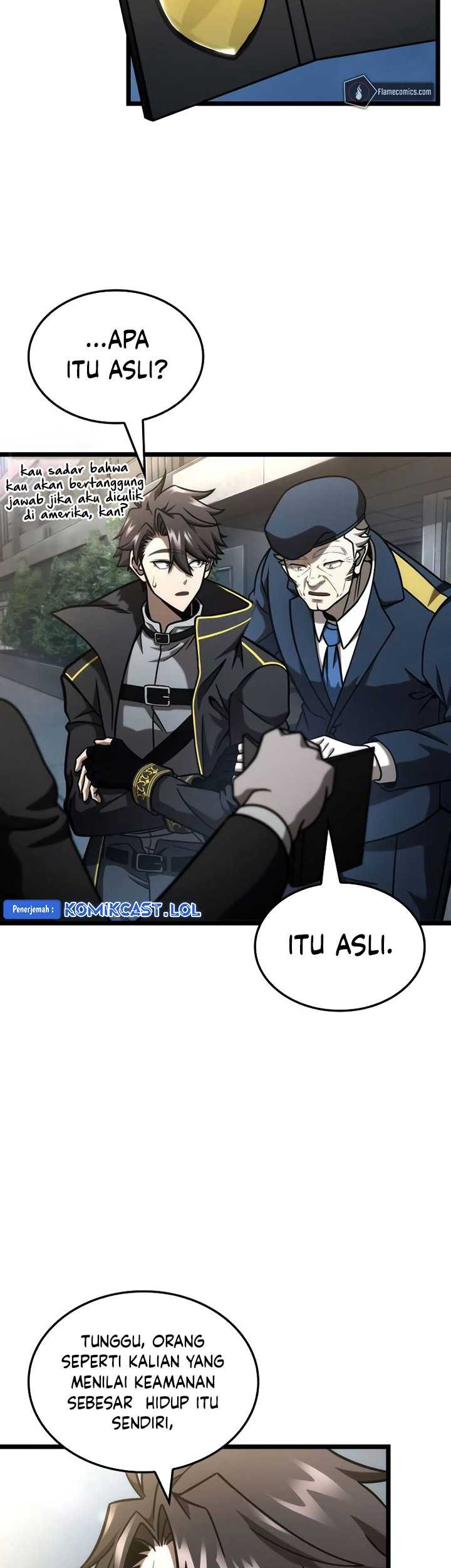 Insanely-Talented Player chapter 43 halaman 12