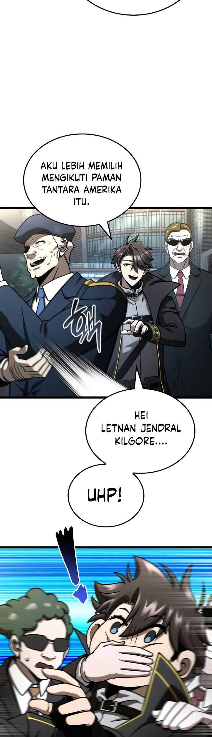 Insanely-Talented Player chapter 43 halaman 16