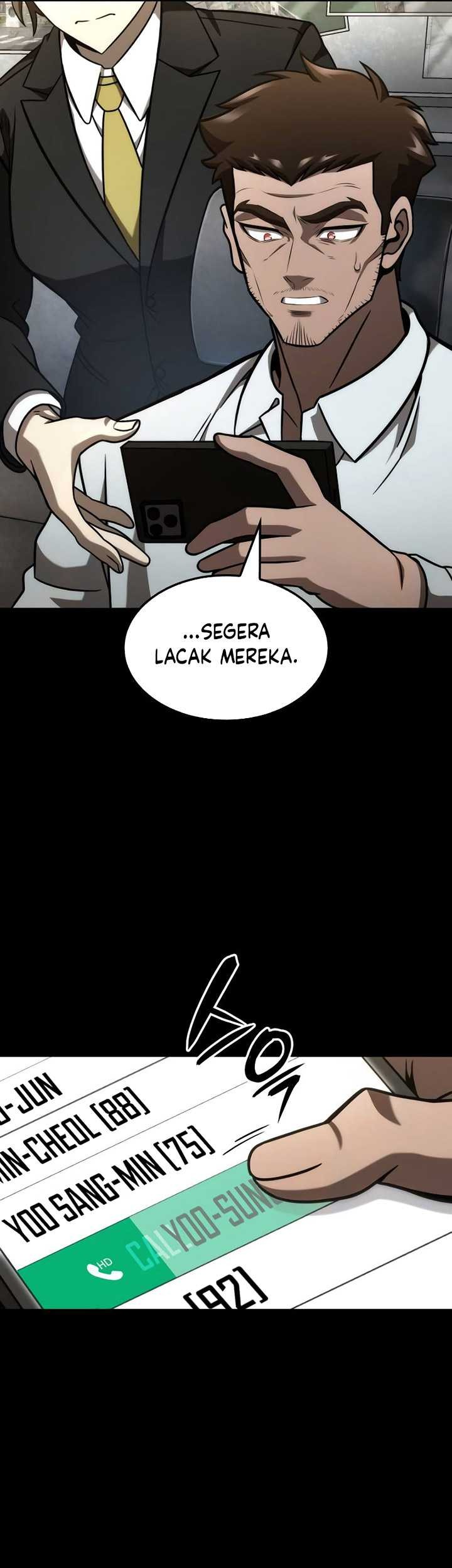 Insanely-Talented Player chapter 43 halaman 20
