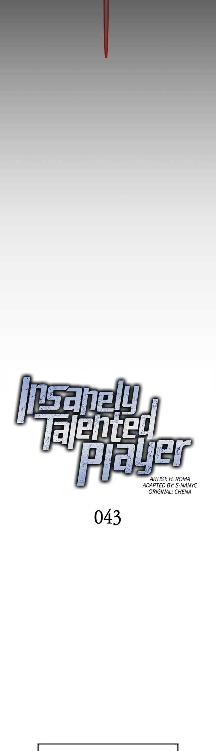 Insanely-Talented Player chapter 43 halaman 22