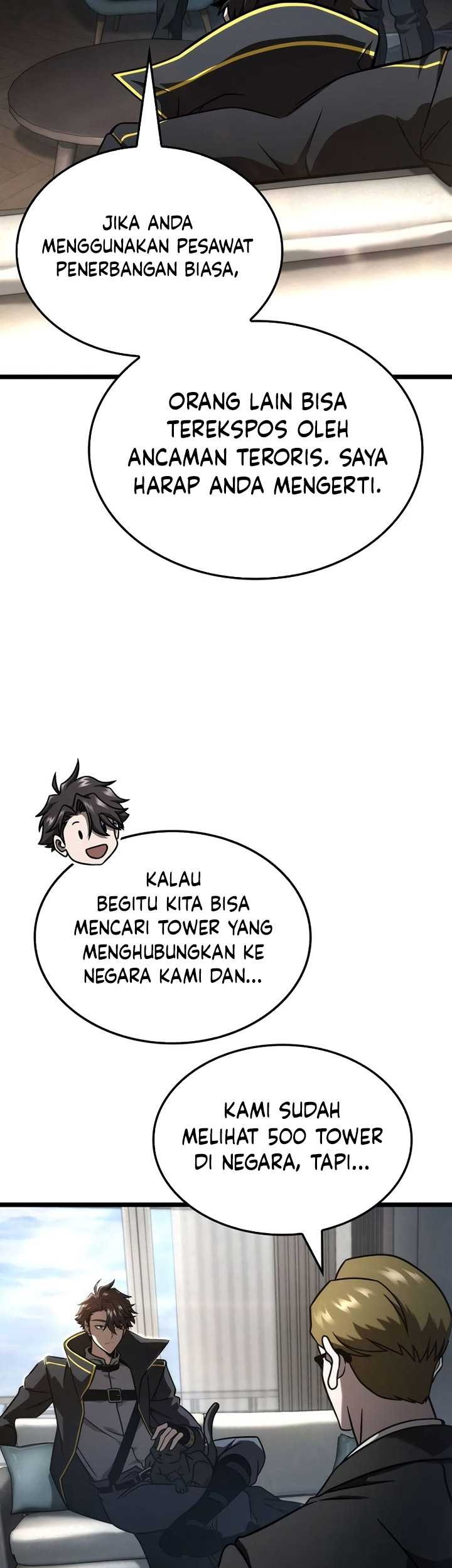 Insanely-Talented Player chapter 43 halaman 26