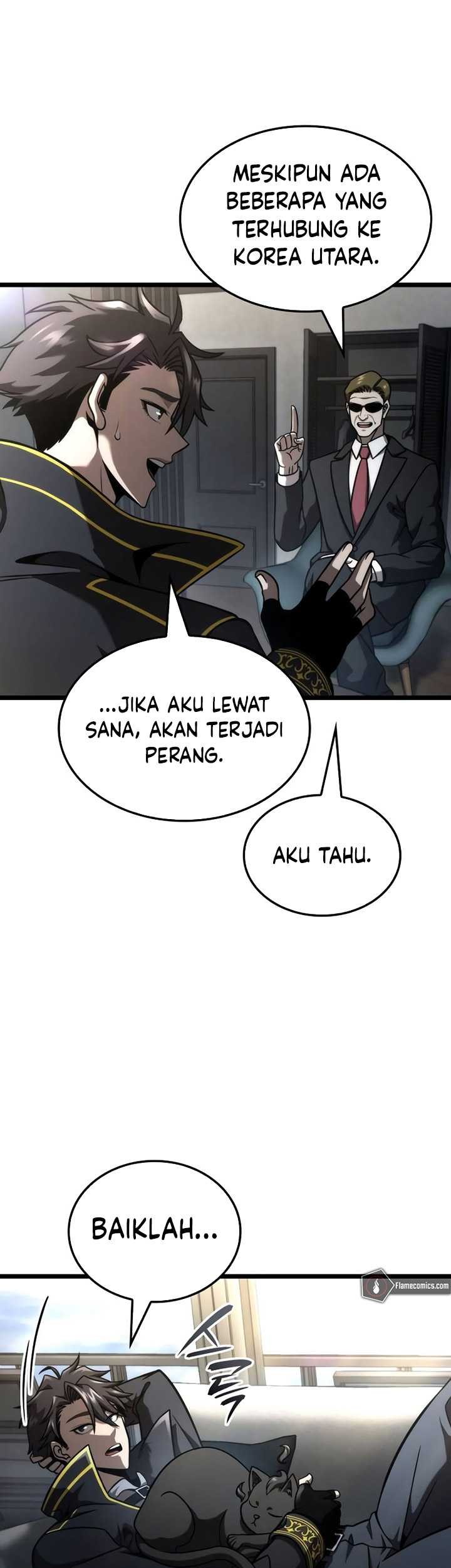 Insanely-Talented Player chapter 43 halaman 28