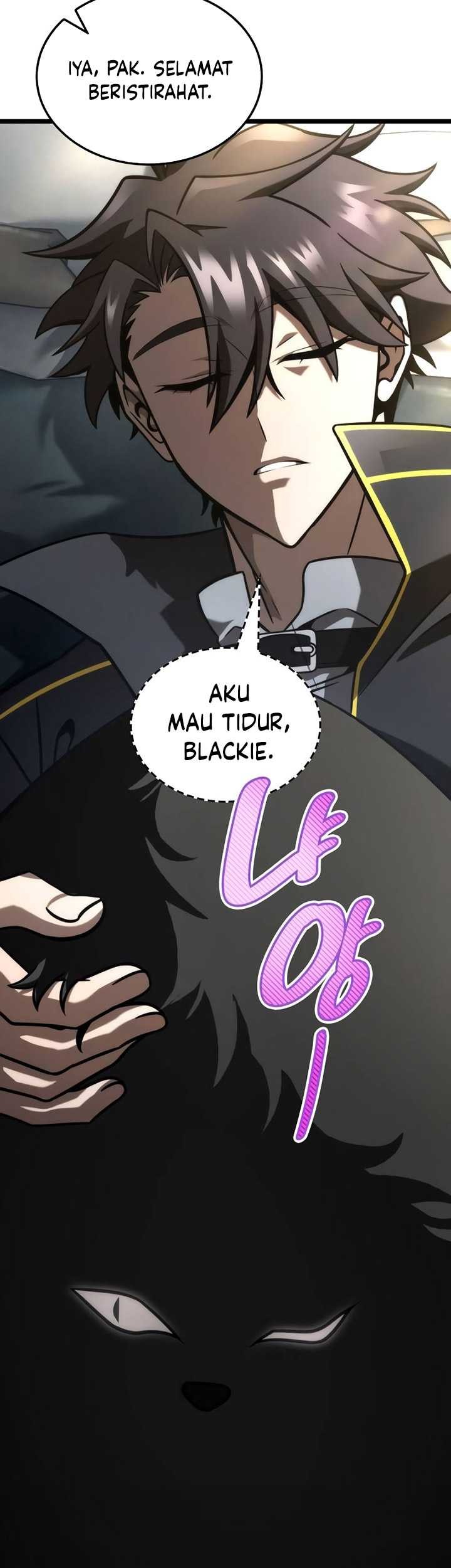 Insanely-Talented Player chapter 43 halaman 30