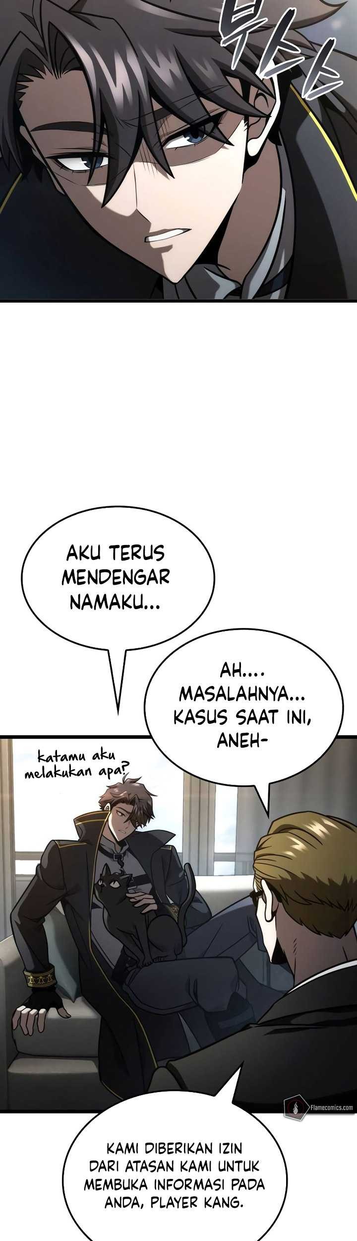 Insanely-Talented Player chapter 43 halaman 34