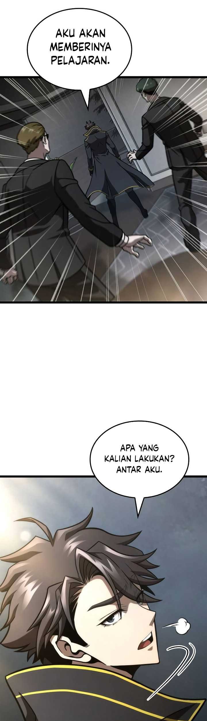 Insanely-Talented Player chapter 43 halaman 46