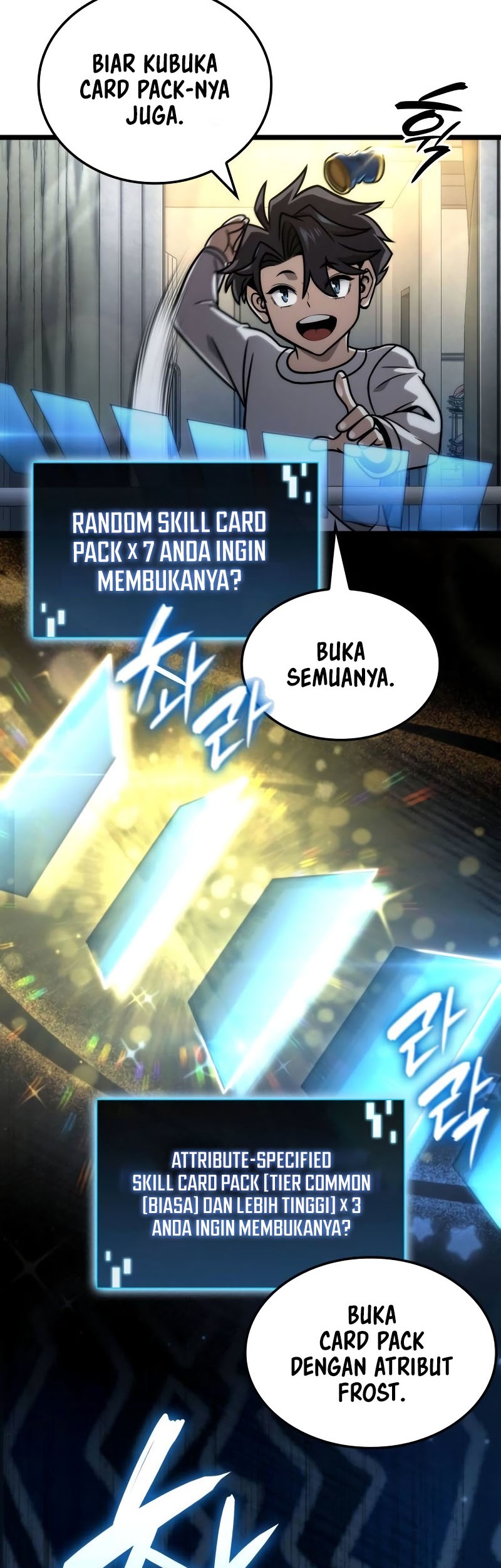 Insanely-Talented Player Bab 45 halaman 14