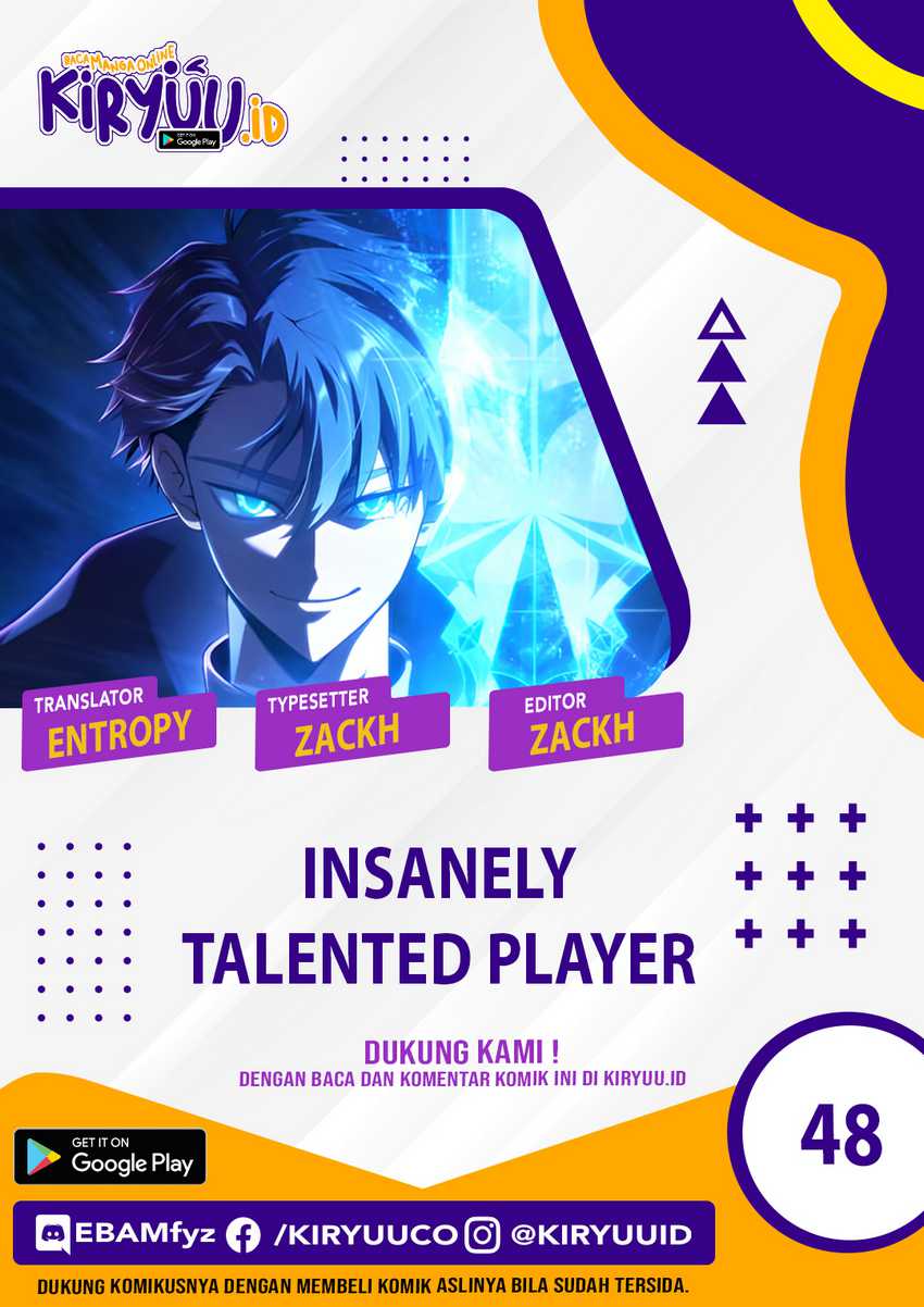 Insanely-Talented Player Bab 48 halaman 1