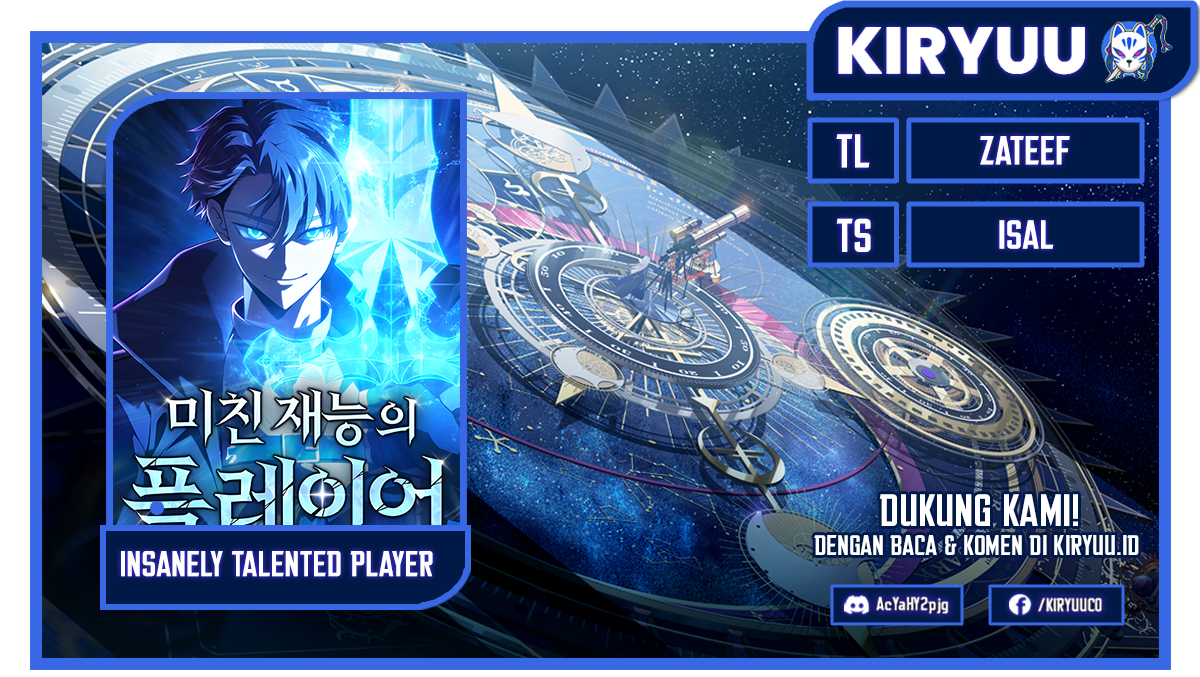 Insanely-Talented Player Bab 50 halaman 1