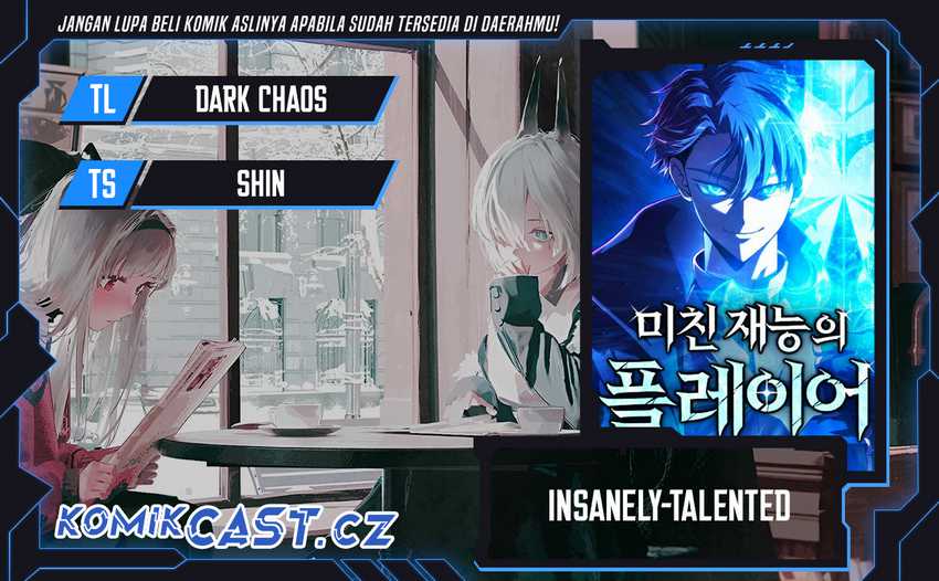 Insanely-Talented Player Bab 52 halaman 1