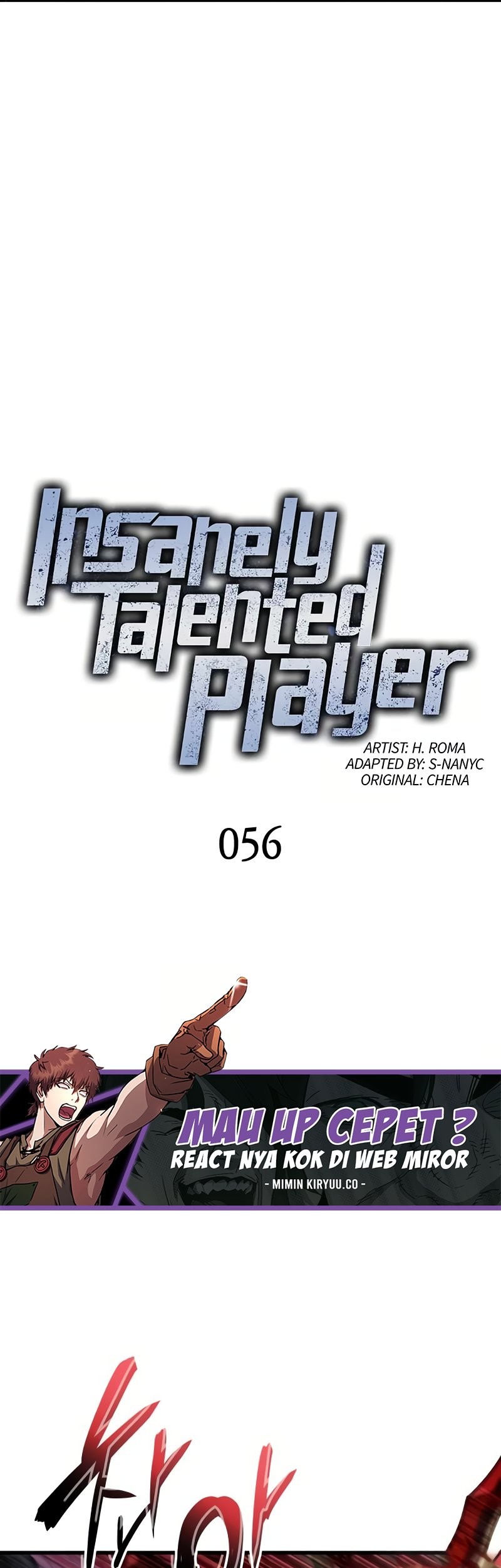 Insanely-Talented Player Bab 56 halaman 27