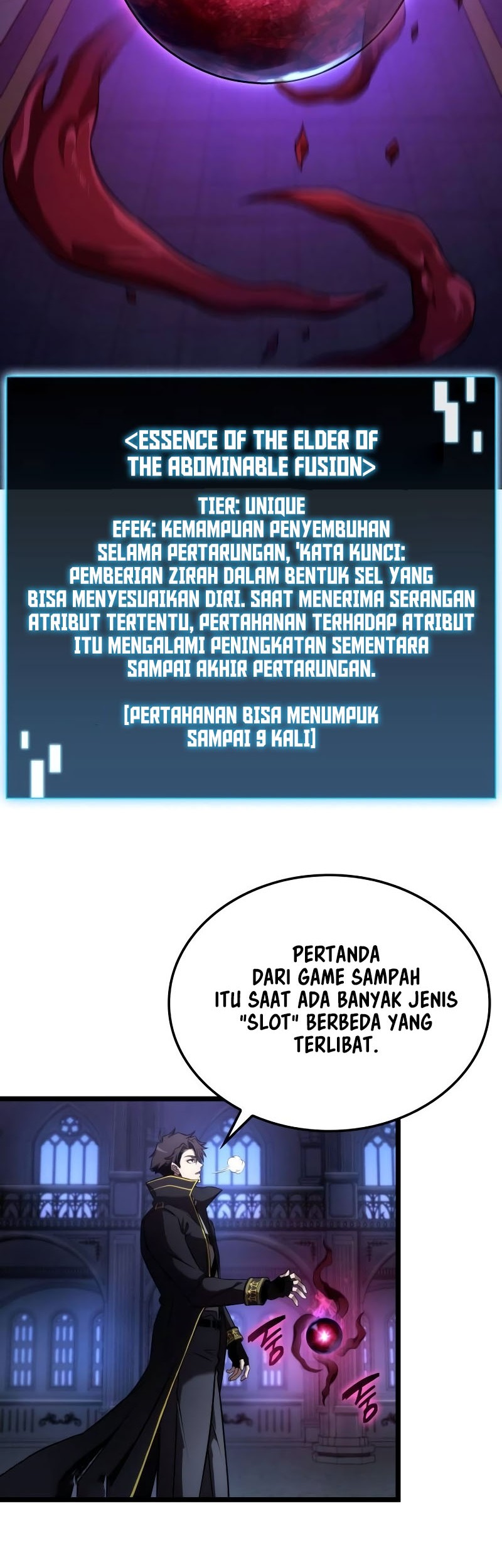 Insanely-Talented Player Bab 57 halaman 43