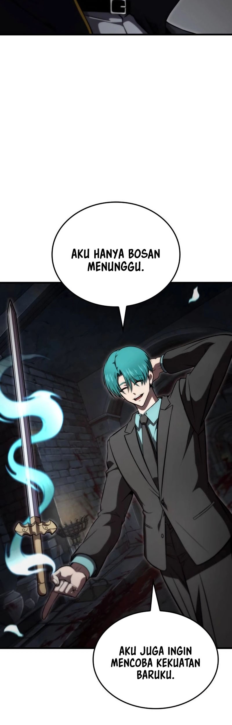 Insanely-Talented Player Bab 59 halaman 44