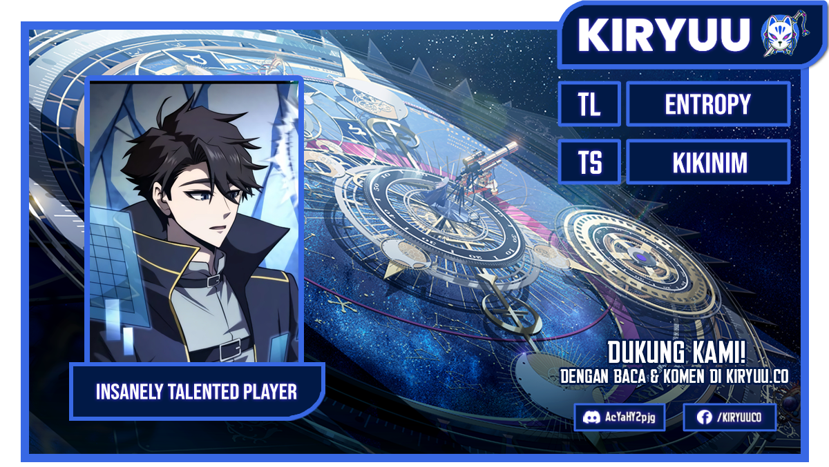 Insanely-Talented Player Bab 60 halaman 1