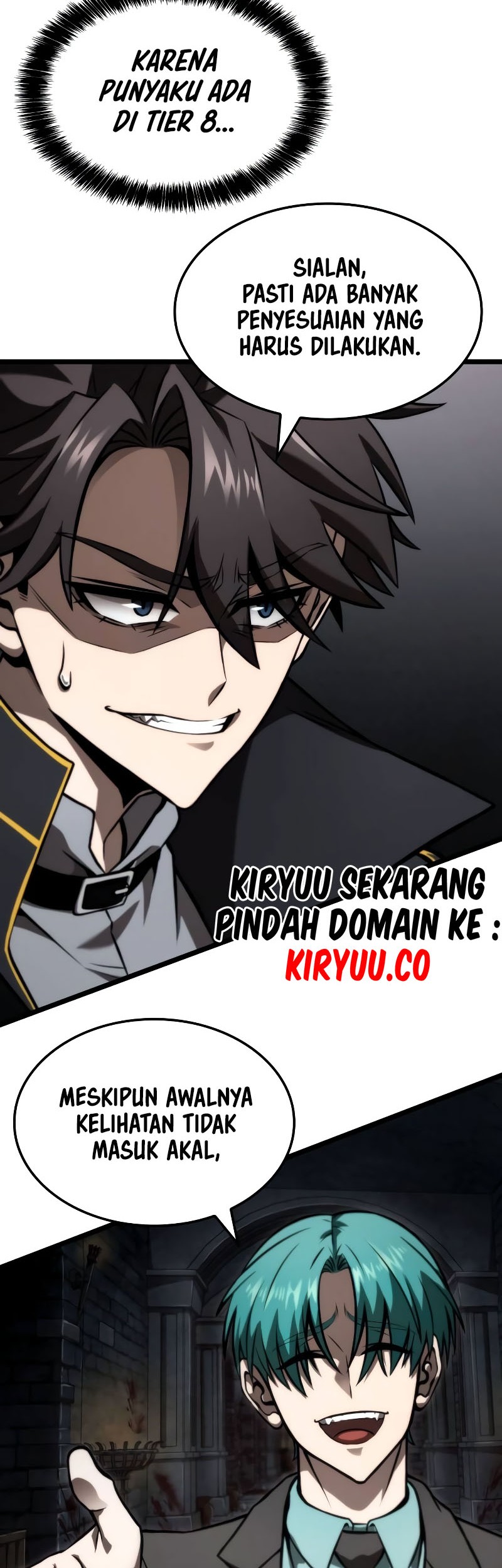 Insanely-Talented Player Bab 60 halaman 13