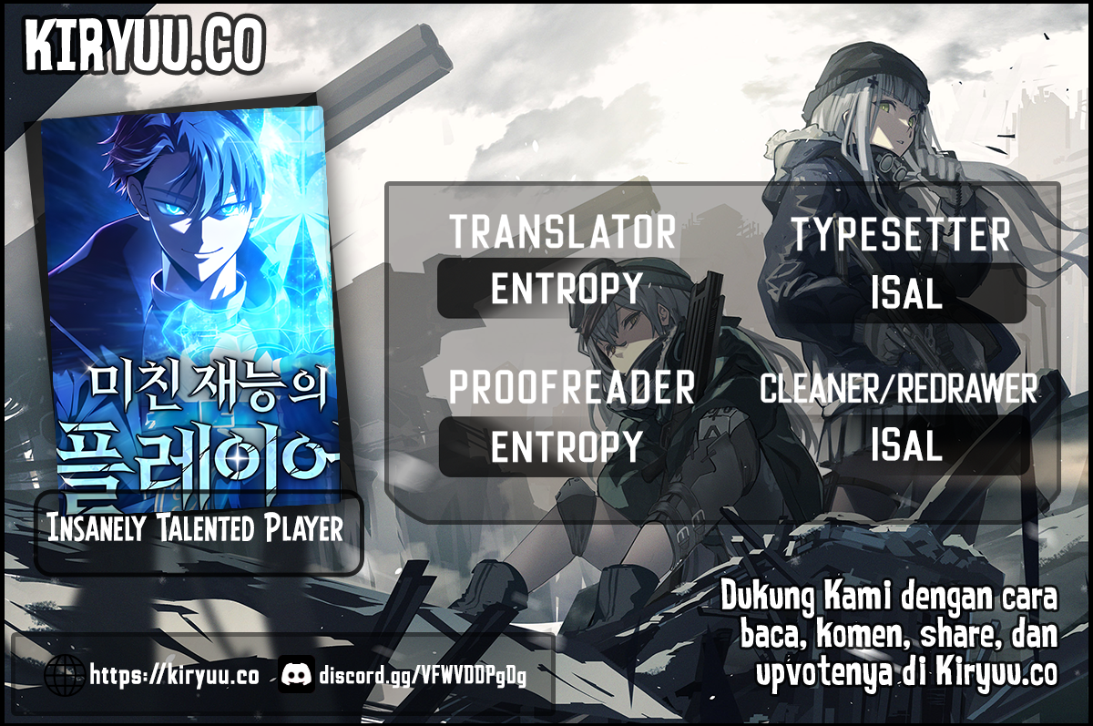 Insanely-Talented Player chapter 61 halaman 1