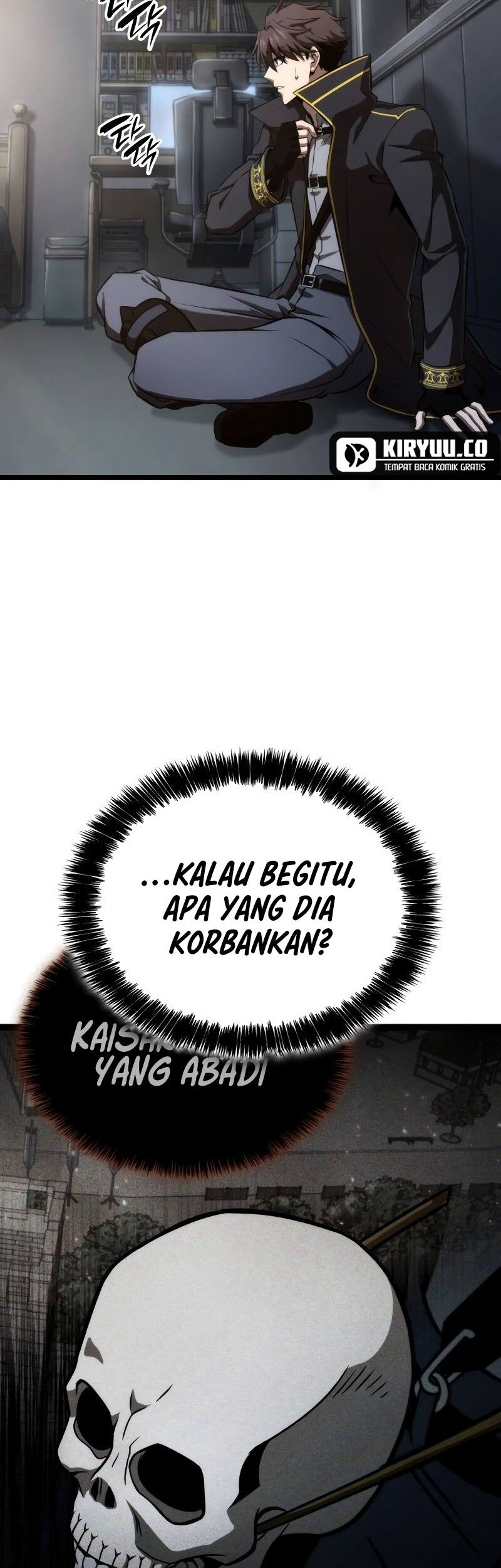 Insanely-Talented Player chapter 61 halaman 12
