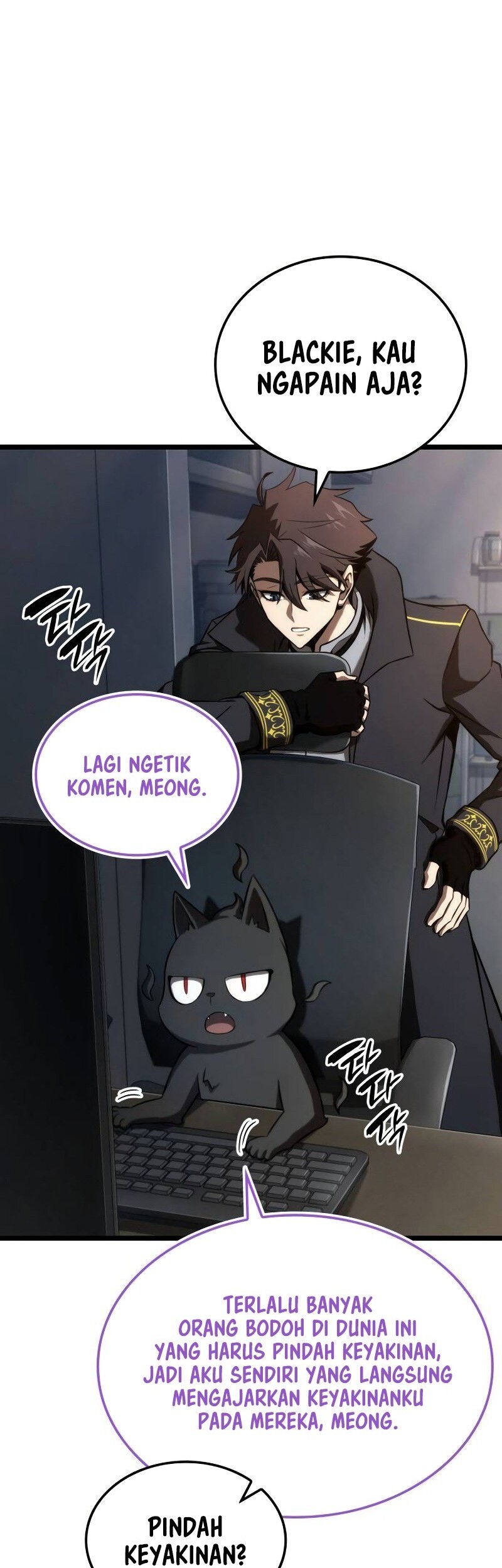 Insanely-Talented Player chapter 61 halaman 14
