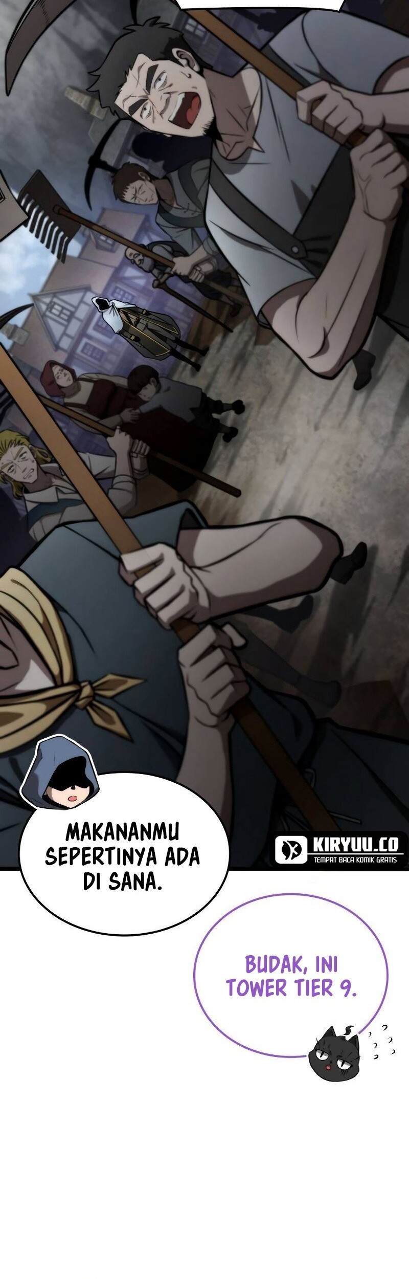 Insanely-Talented Player chapter 61 halaman 24