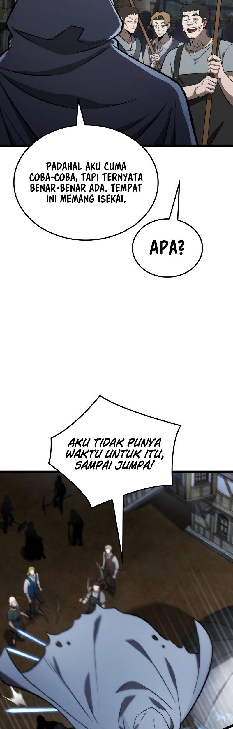 Insanely-Talented Player chapter 61 halaman 31