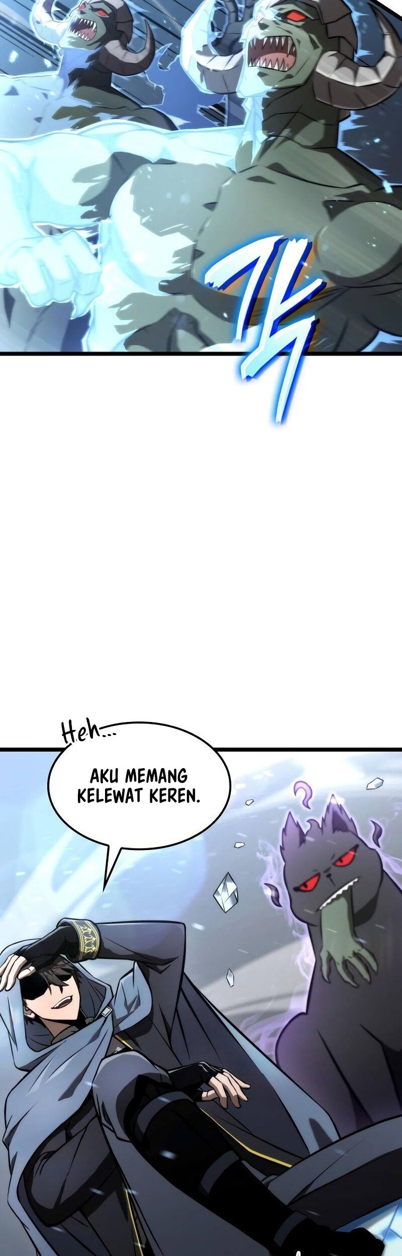Insanely-Talented Player chapter 61 halaman 36