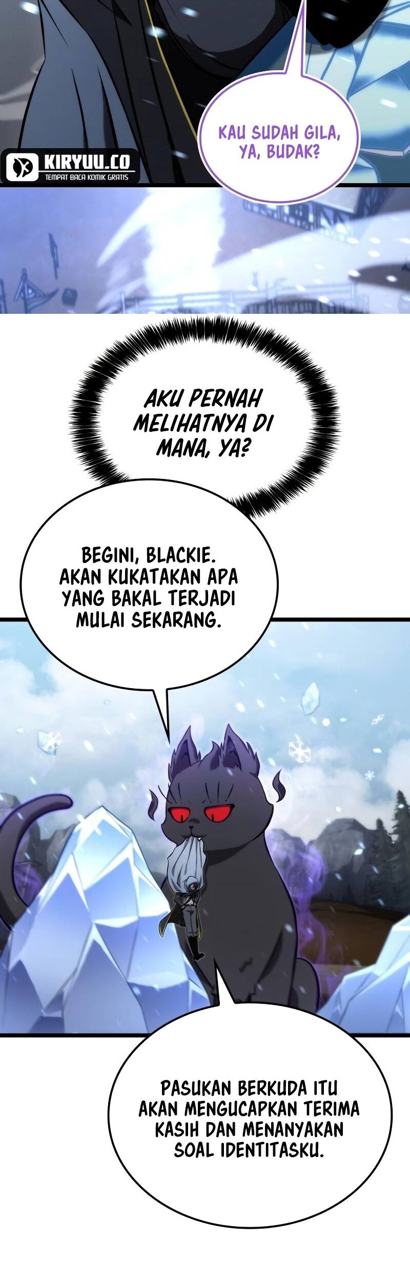Insanely-Talented Player chapter 61 halaman 37